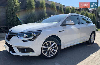 Универсал Renault Megane 2019 в Киеве