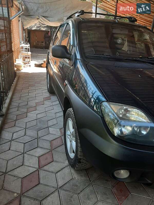 Универсал Renault Megane 2002 в Марганце