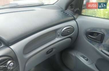Хэтчбек Renault Megane 1996 в 