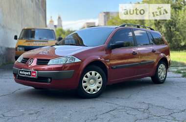 Універсал Renault Megane 2005 в Вінниці