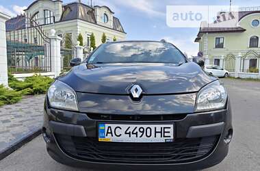 Универсал Renault Megane 2009 в Виннице