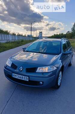 Універсал Renault Megane 2007 в Коростені