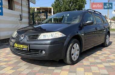 Универсал Renault Megane 2008 в 