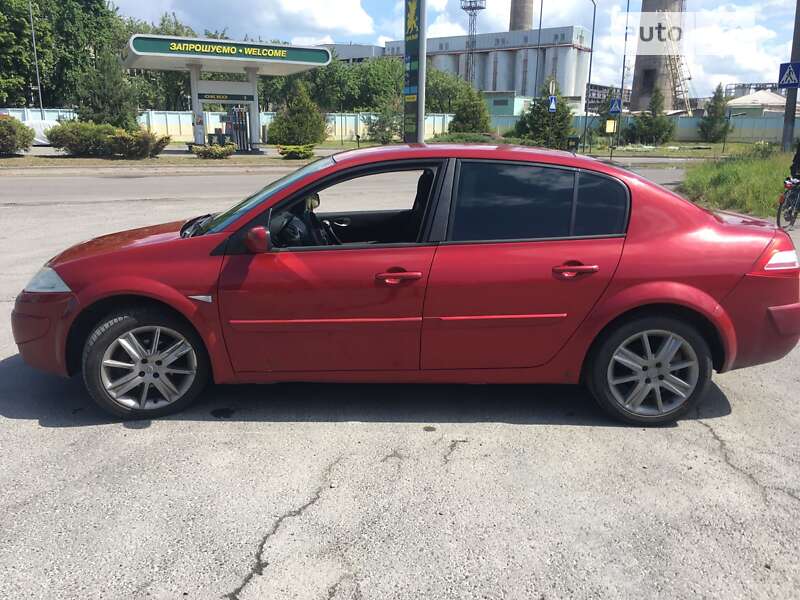 Седан Renault Megane 2008 в Звягелі фото 21 Седан Renault Megane 2008 в Звягелі