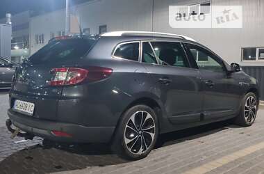 Универсал Renault Megane 2013 в Ужгороде