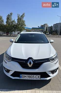 Универсал Renault Megane 2016 в 