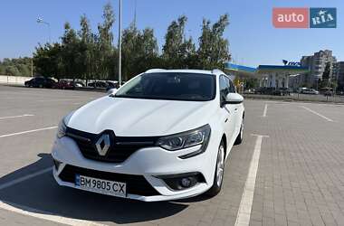 Универсал Renault Megane 2016 в 