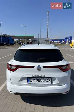 Универсал Renault Megane 2016 в 