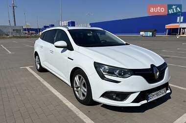 Универсал Renault Megane 2016 в 