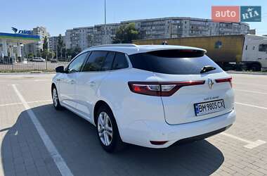 Универсал Renault Megane 2016 в 