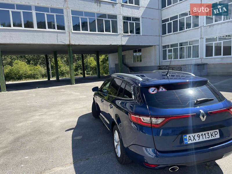 Універсал Renault Megane 2016 в Харкові