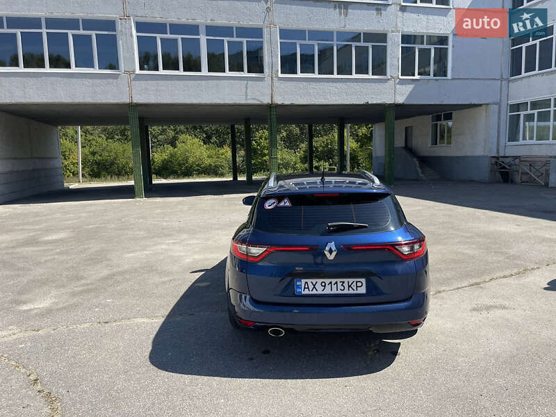 Універсал Renault Megane 2016 в Харкові