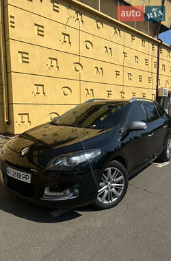 Універсал Renault Megane 2013 в Києві
