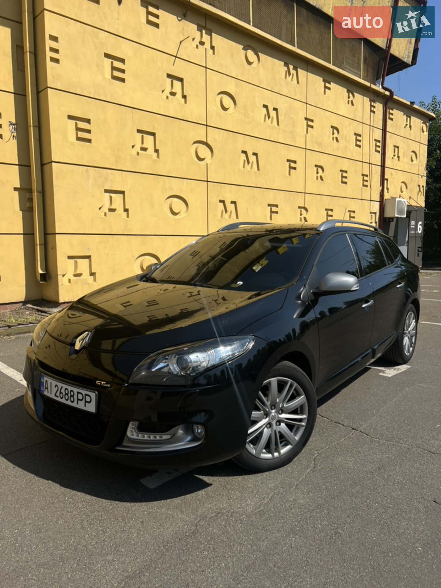 2013 Renault Megane - мініатюра 4