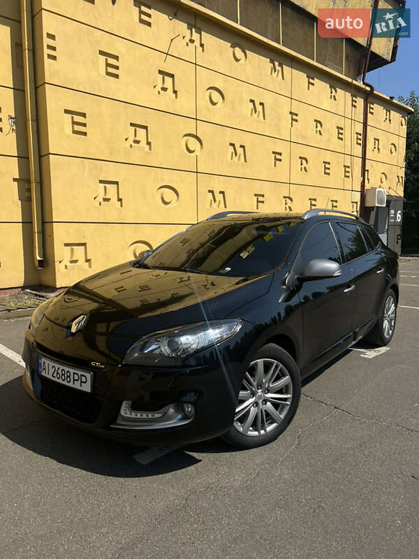 Універсал Renault Megane 2013 в Києві