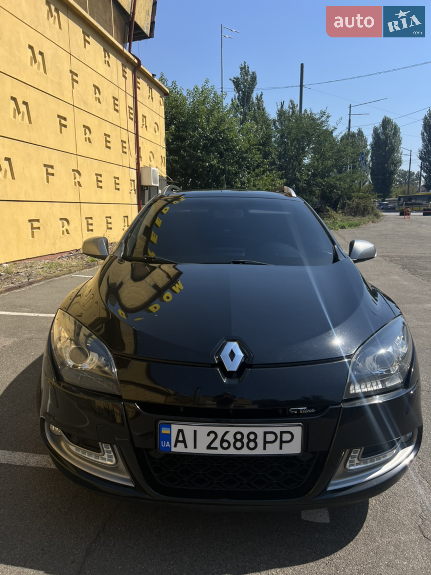 2013 Renault Megane - мініатюра 5