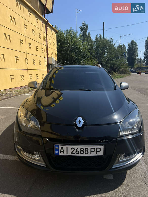Універсал Renault Megane 2013 в Києві