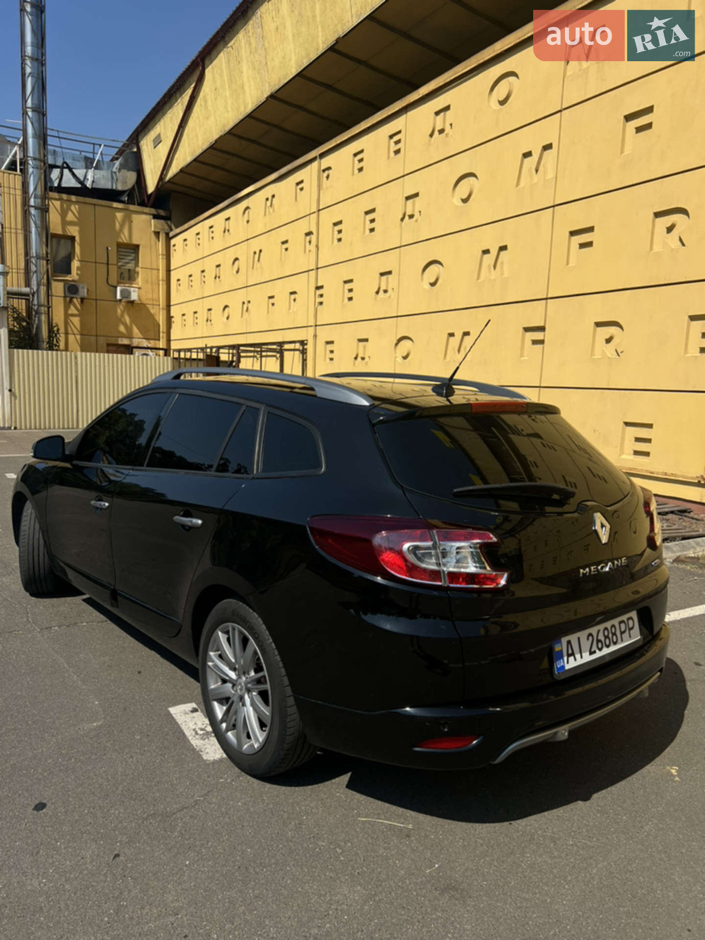2013 Renault Megane - мініатюра 39