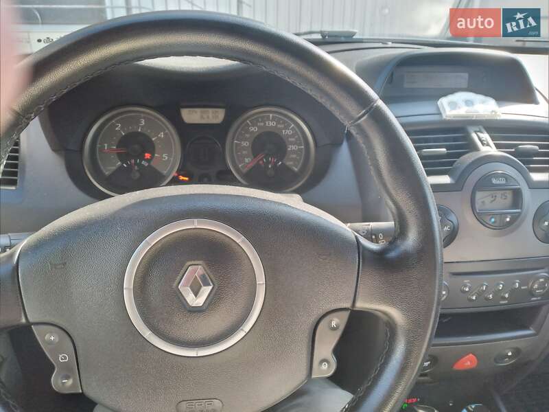 Універсал Renault Megane 2006 в Запоріжжі