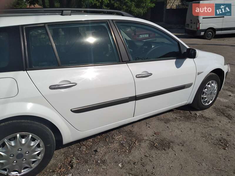 Універсал Renault Megane 2006 в Запоріжжі