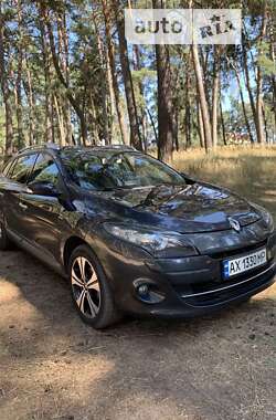 Універсал Renault Megane 2011 в Сумах