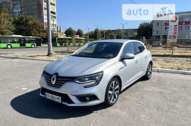 Хетчбек Renault Megane 2017 в Харкові