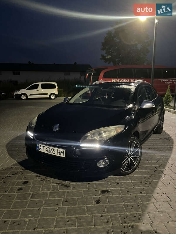 Renault Megane 2012 Renault Megane 2012