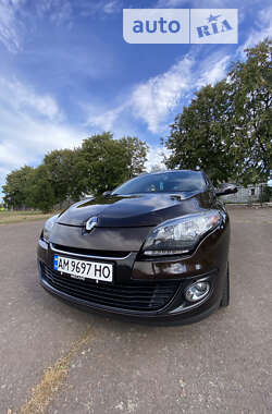 Универсал Renault Megane 2012 в Житомире