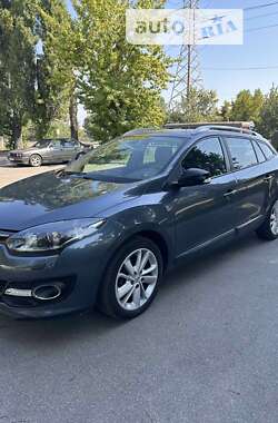 Універсал Renault Megane 2015 в Вишгороді