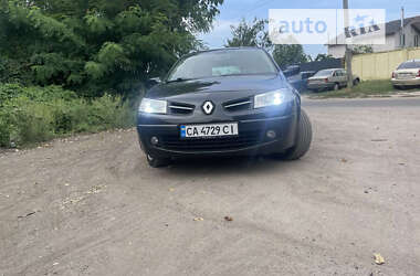 Універсал Renault Megane 2008 в Черкасах