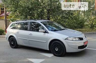 Универсал Renault Megane 2009 в Киеве