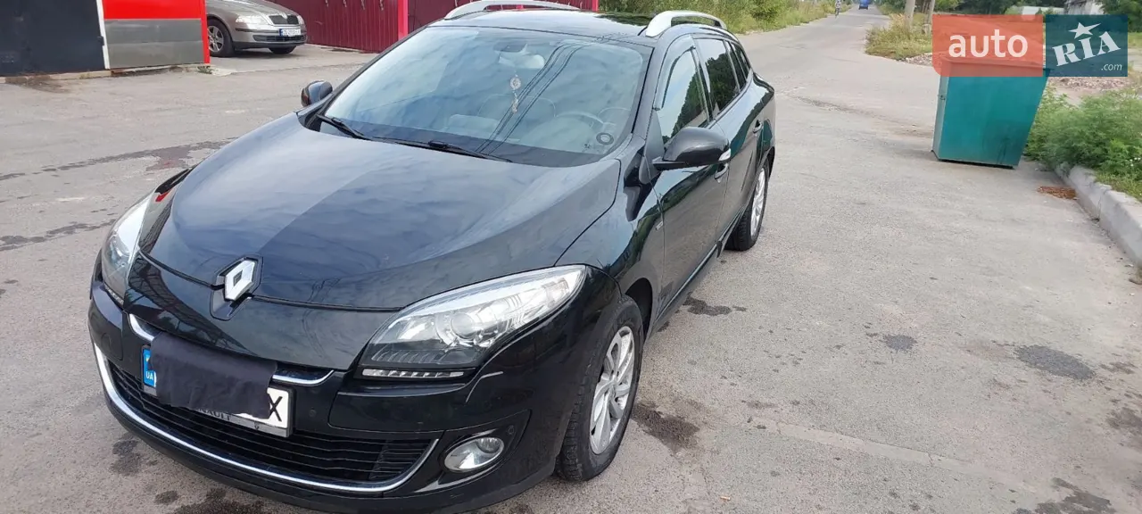 2013 Renault Megane - мініатюра 8
