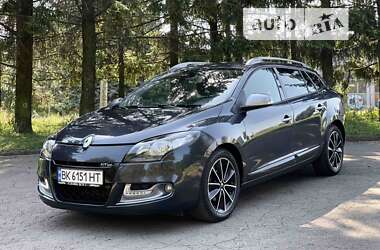 Універсал Renault Megane 2012 в Нетішині