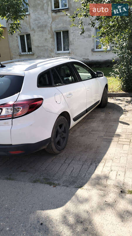 Універсал Renault Megane 2012 в Шептицькому