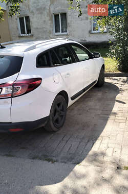 Универсал Renault Megane 2012 в 