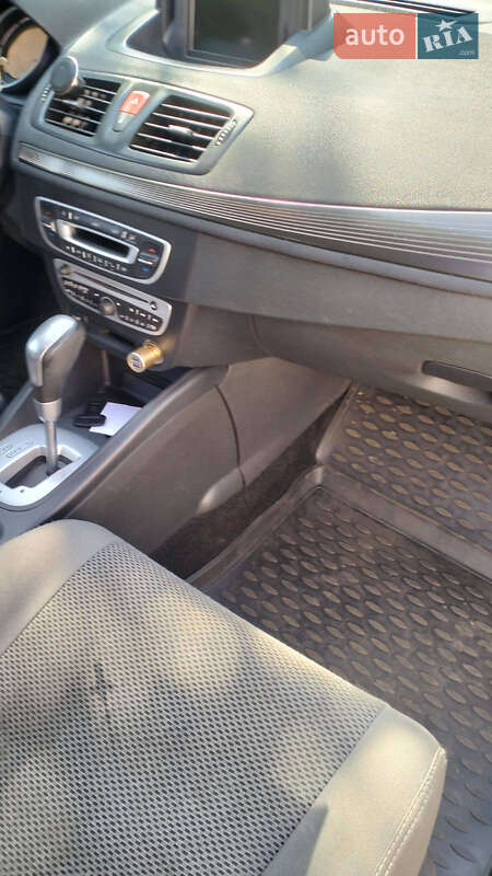 Універсал Renault Megane 2012 в Шептицькому