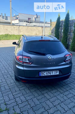 Універсал Renault Megane 2010 в Стрию