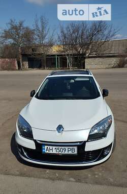 Универсал Renault Megane 2012 в Днепре