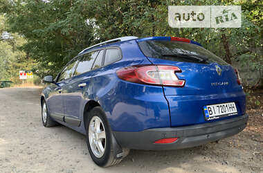 Універсал Renault Megane 2011 в Кременчуці