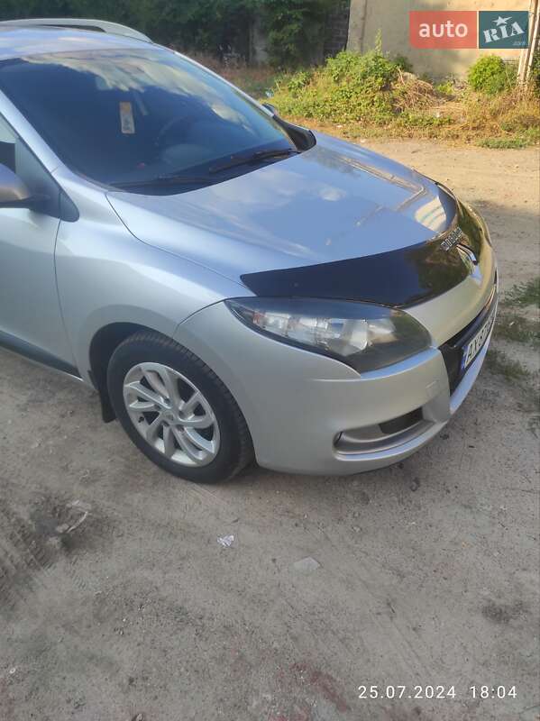 Универсал Renault Megane 2012 в 