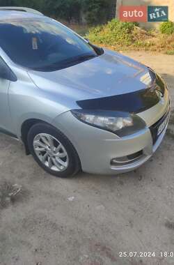 Универсал Renault Megane 2012 в 