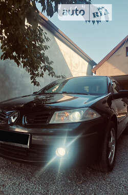 Седан Renault Megane 2006 в Луцке