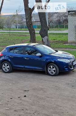 Хэтчбек Renault Megane 2011 в Краматорске