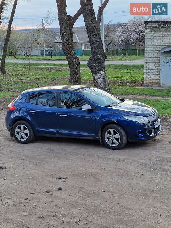 Renault Megane 2011