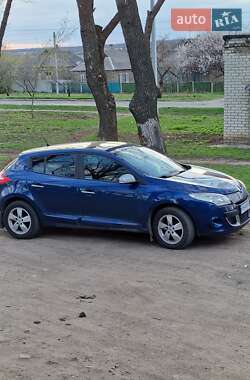 Хетчбек Renault Megane 2011 в Краматорську