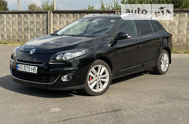 Универсал Renault Megane 2012 в Хусте