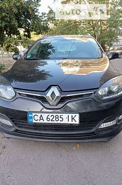 Універсал Renault Megane 2015 в Черкасах