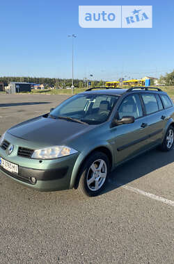 Универсал Renault Megane 2005 в Киеве