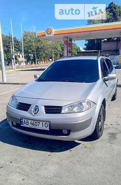 Универсал Renault Megane 2004 в Виннице