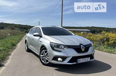 Универсал Renault Megane 2018 в Тернополе